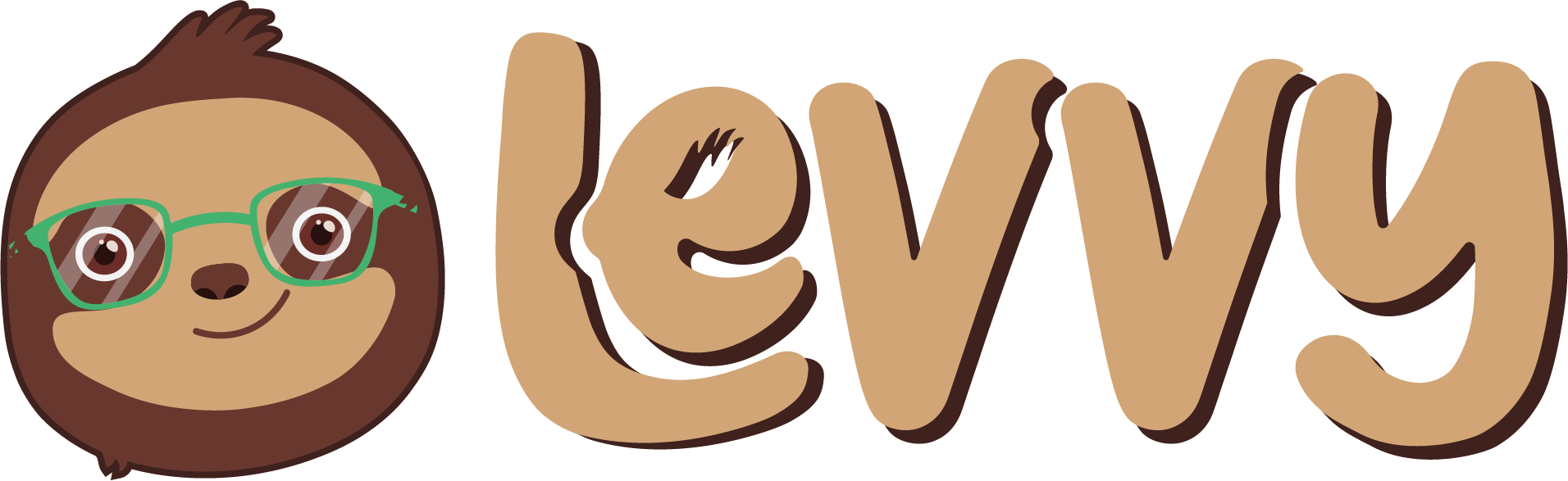 levvy logo